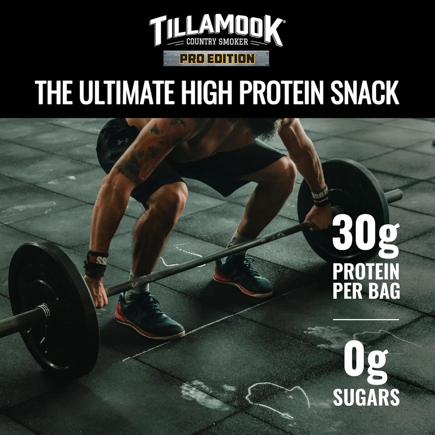 available in original and teriyaki flavor variants (2.14 oz single-serve pack)