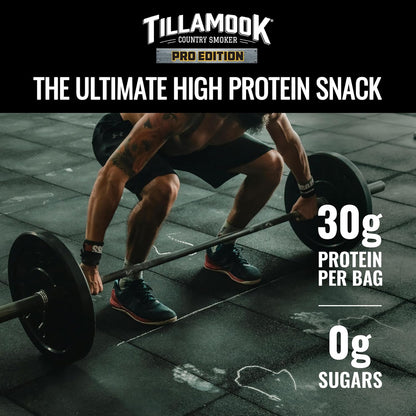 available in original and teriyaki flavor variants (2.14 oz single-serve pack)