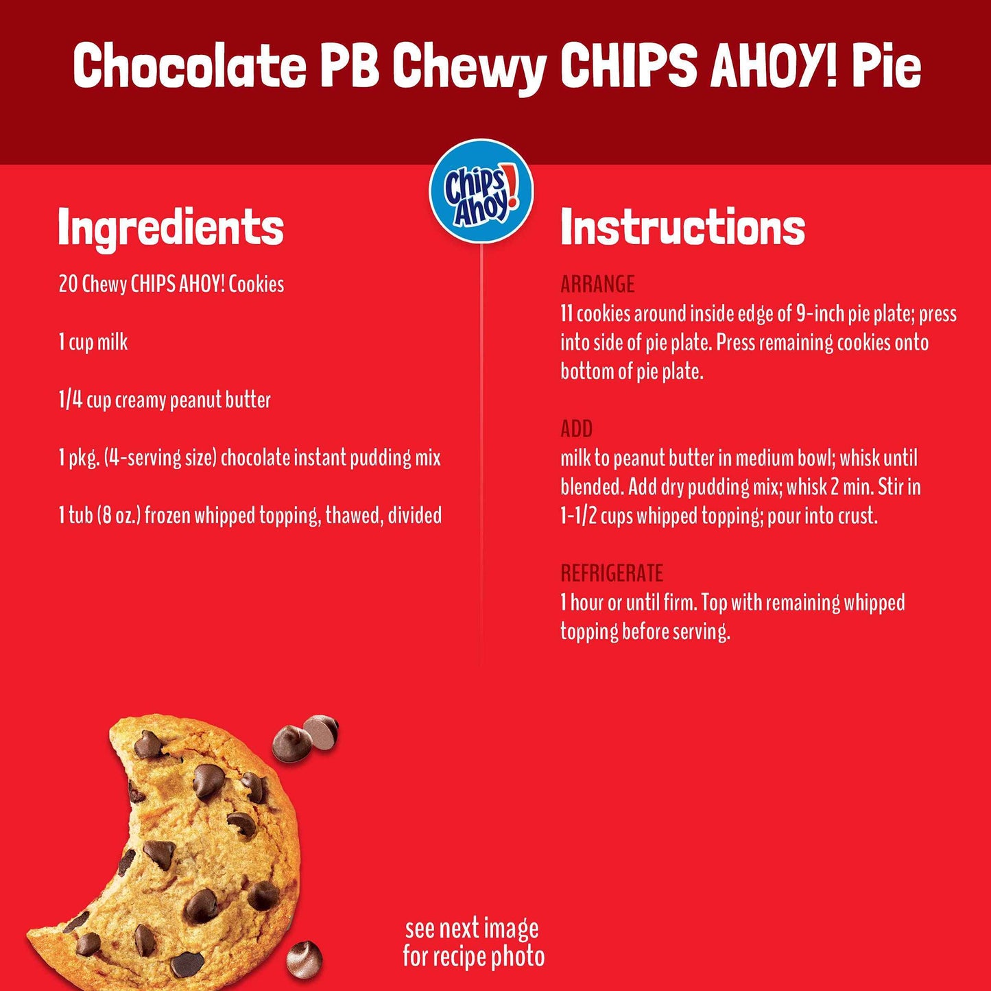 CHIPS AHOY! Chewy Chocolate Chip Cookies Holiday Gift for Cookie Lovers and Party Hosts