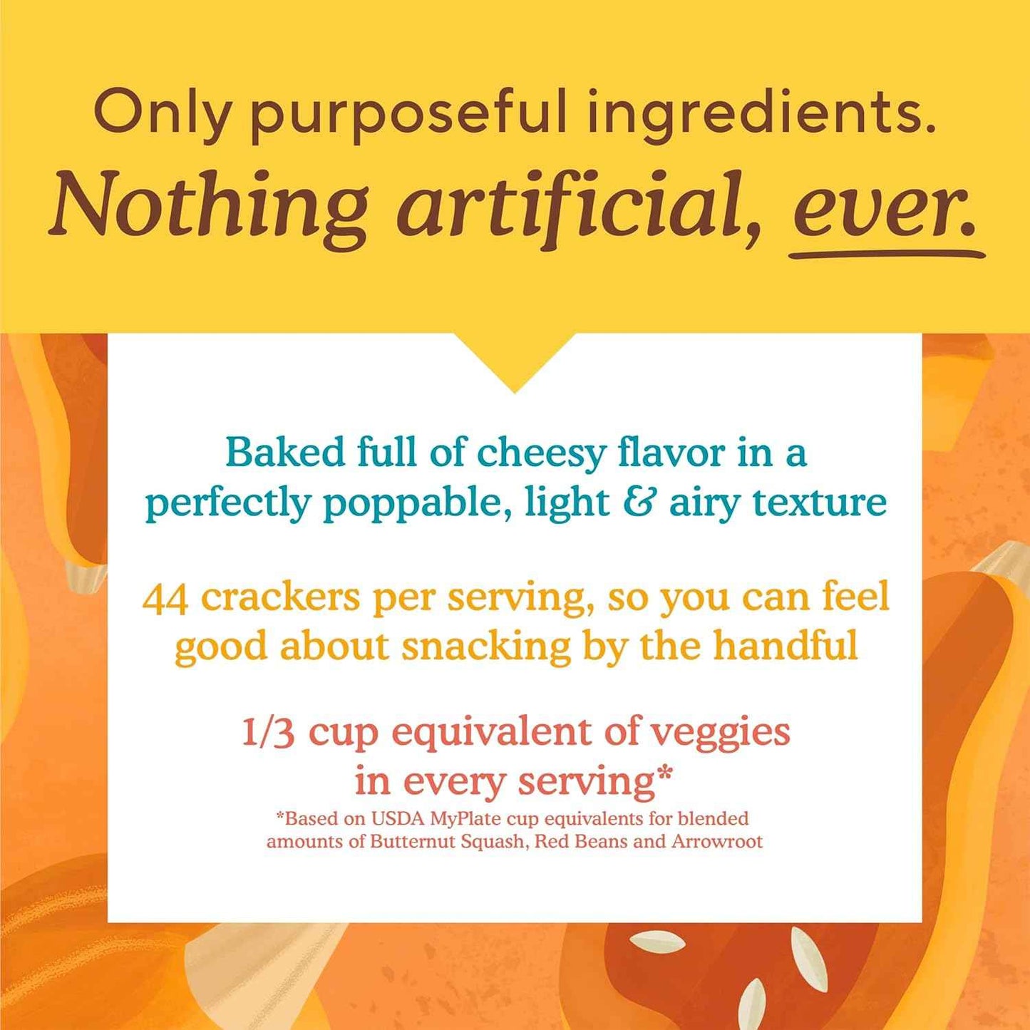 Simple Mills Pop Mmms Variety Crackers – Clean-Label Pantry Staple for Gluten-Free and Grain-Free Diets, Non-GMO