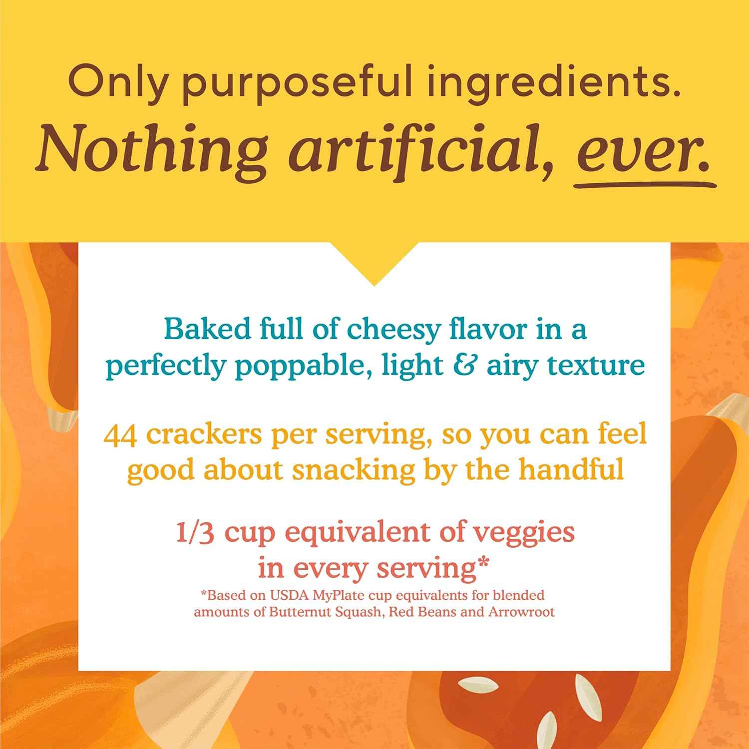 Simple Mills Pop Mmms Variety Crackers – Clean-Label Pantry Staple for Gluten-Free and Grain-Free Diets, Non-GMO