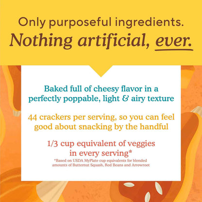 Simple Mills Pop Mmms Variety Crackers – Clean-Label Pantry Staple for Gluten-Free and Grain-Free Diets, Non-GMO