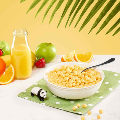 EnviroKidz Red Panda Puffs Cereal – Non GMO Gluten Free Cereal for Toxin Free Pantry and Self Care Morning Rituals