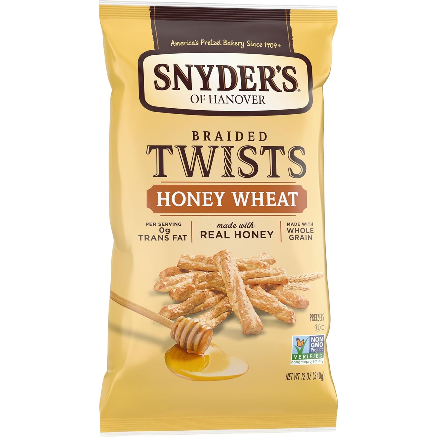 available in single 12 oz bag or 3-pack for bulk buyers