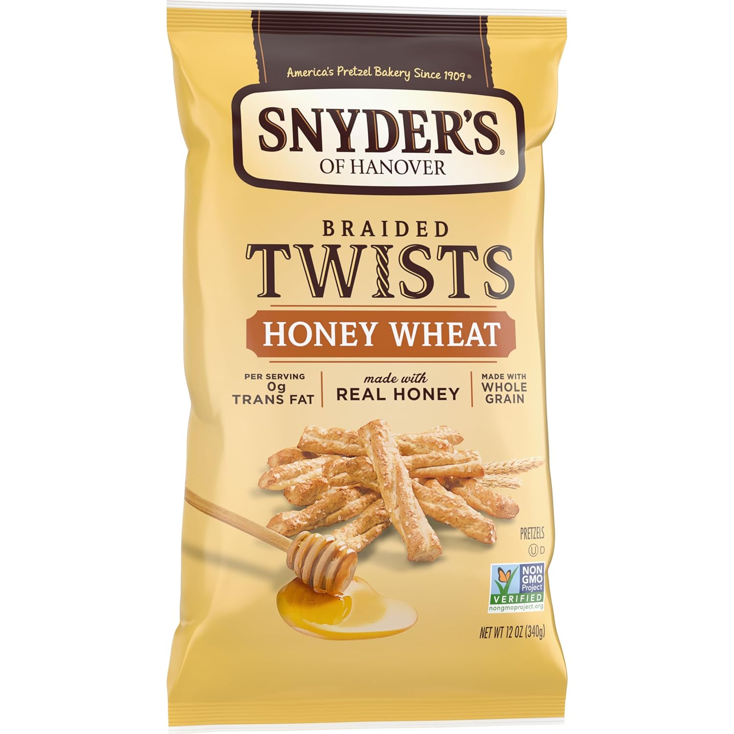 available in single 12 oz bag or 3-pack for bulk buyers