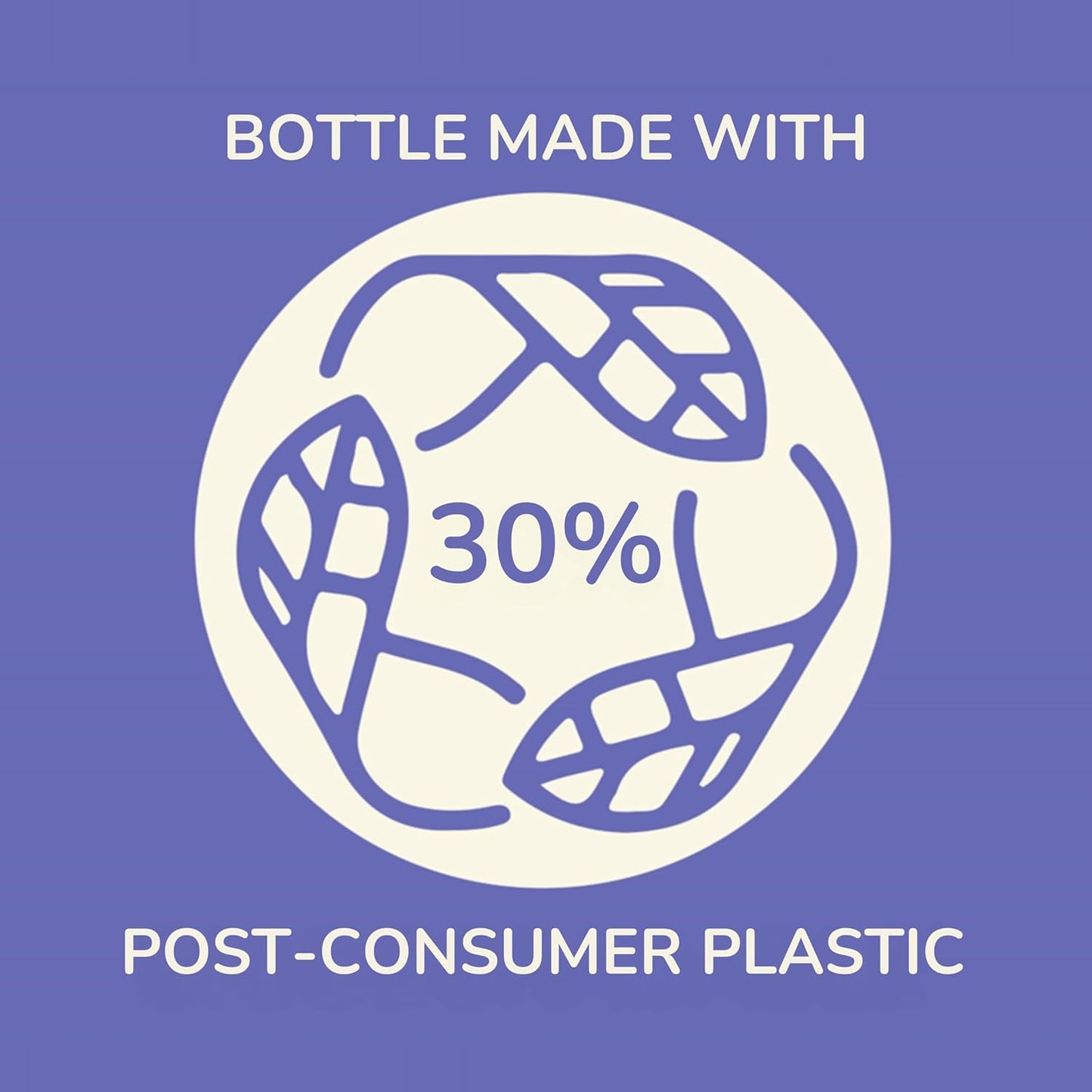 available in single (33 oz), value 3-pack (62.2 oz), and bulk 6-pack (33 oz x6) variants for flexible purchasing