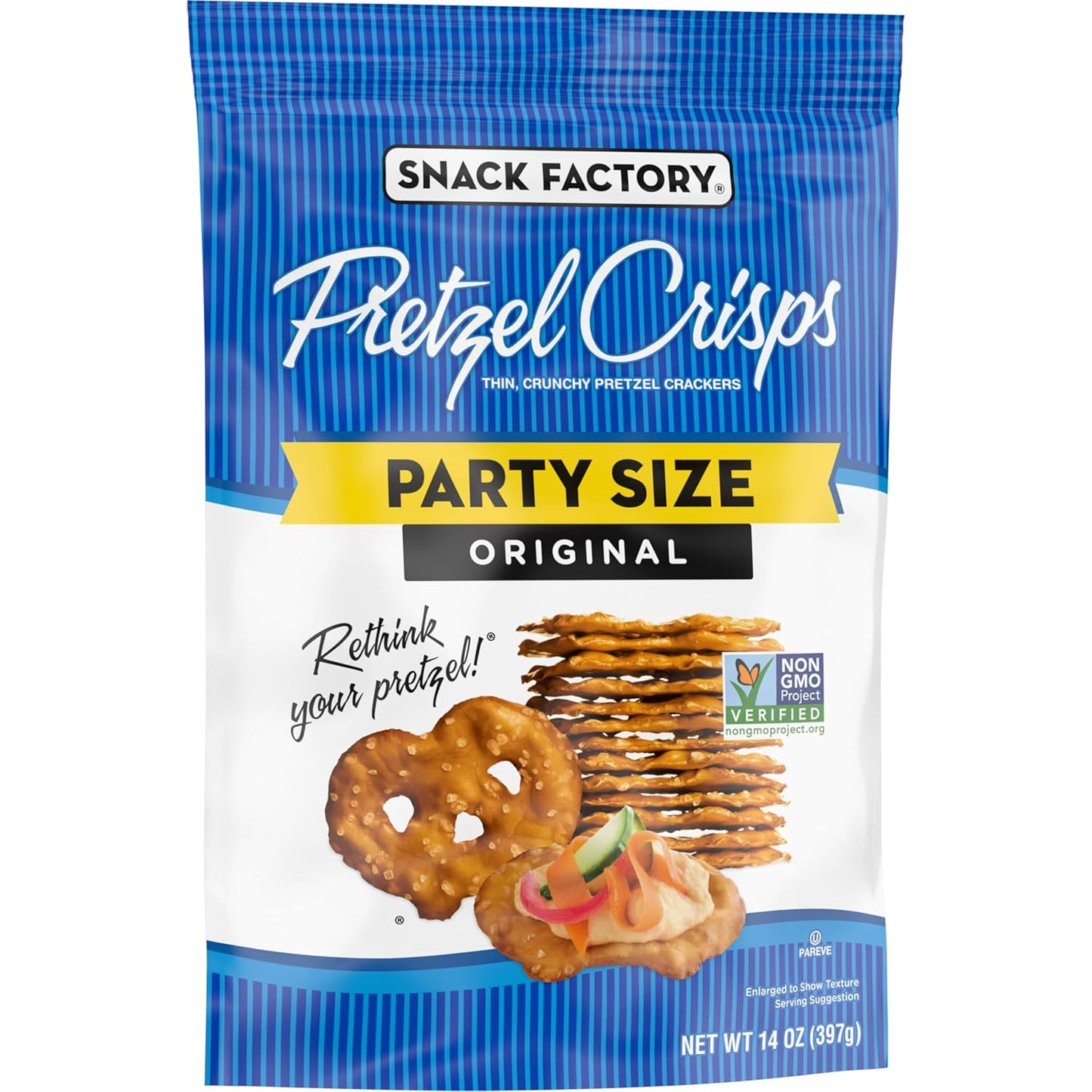 available in single bags or value packs of 2