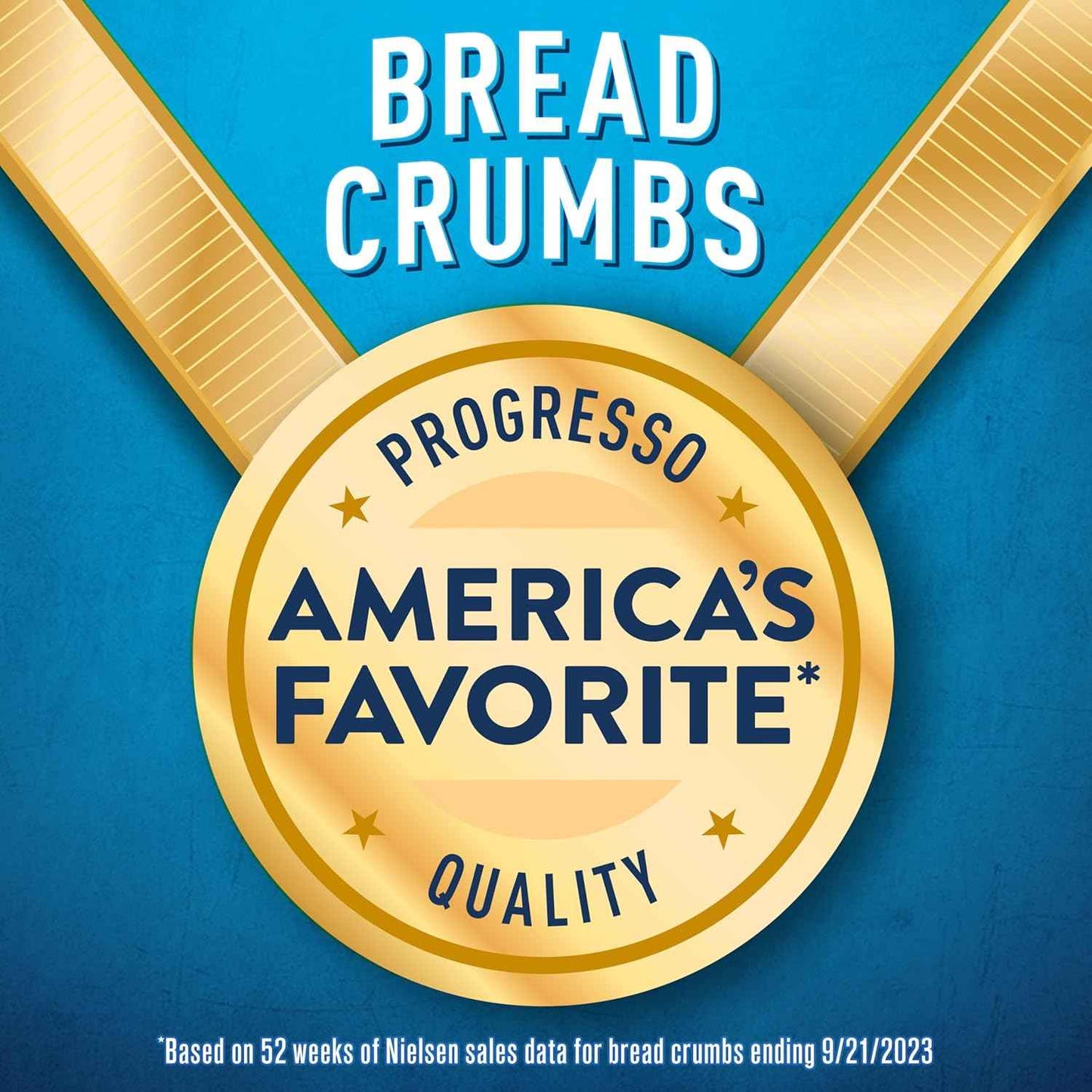 Progresso Bread Crumbs for Kid-Friendly Chicken Tenders, Italian Style 15 oz