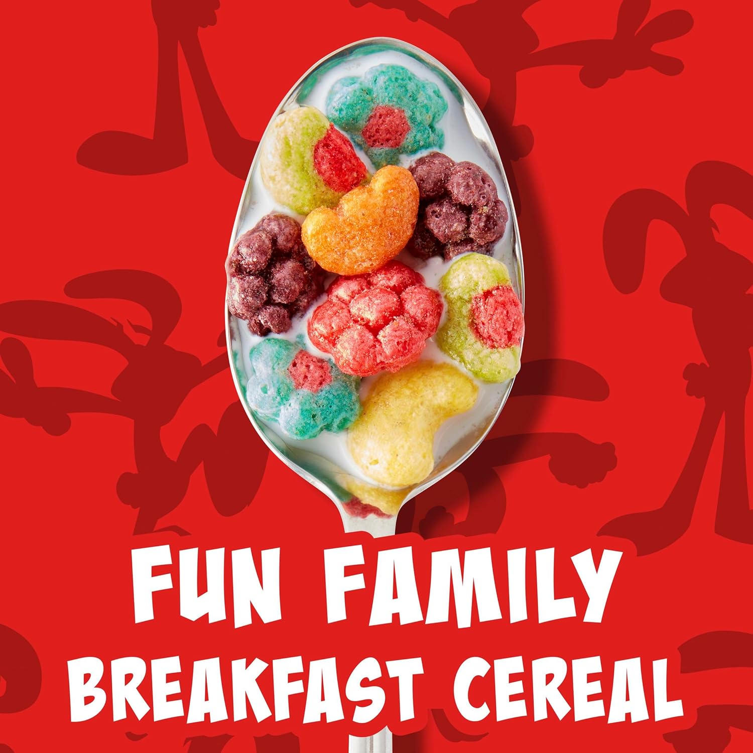 available in three sizes: 10.7oz, 16.1oz (family size), and 23.4oz (value size)