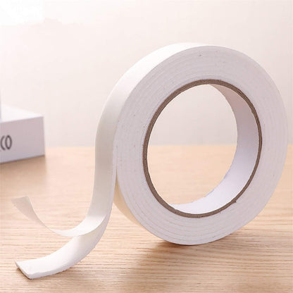 available in white and black colors with widths from 0.39" to 2.36" and lengths from 10ft to 105ft