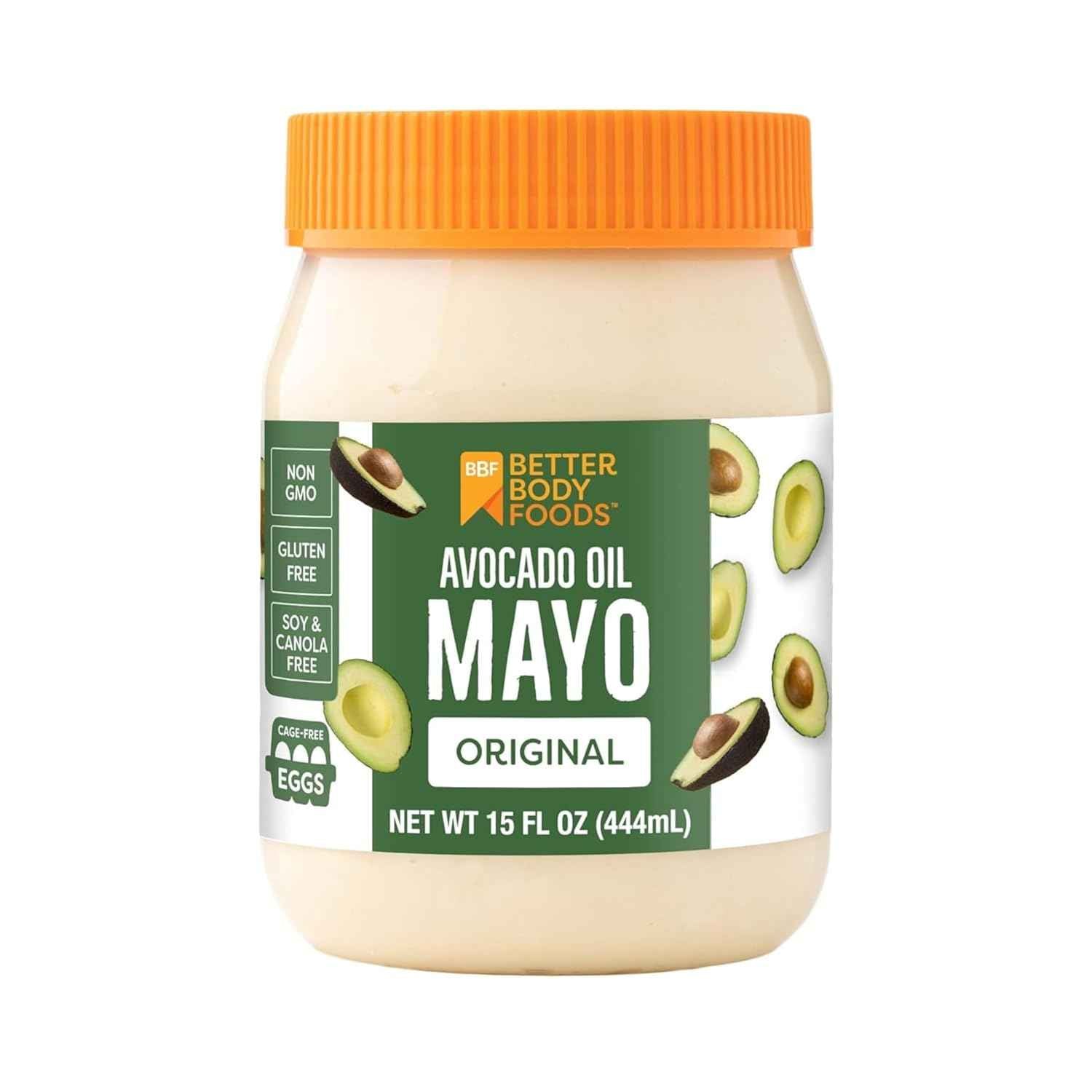 BetterBody Foods Avocado Oil Mayonnaise as a Housewarming Gift, Premium Clean Mayo for New Home Chefs