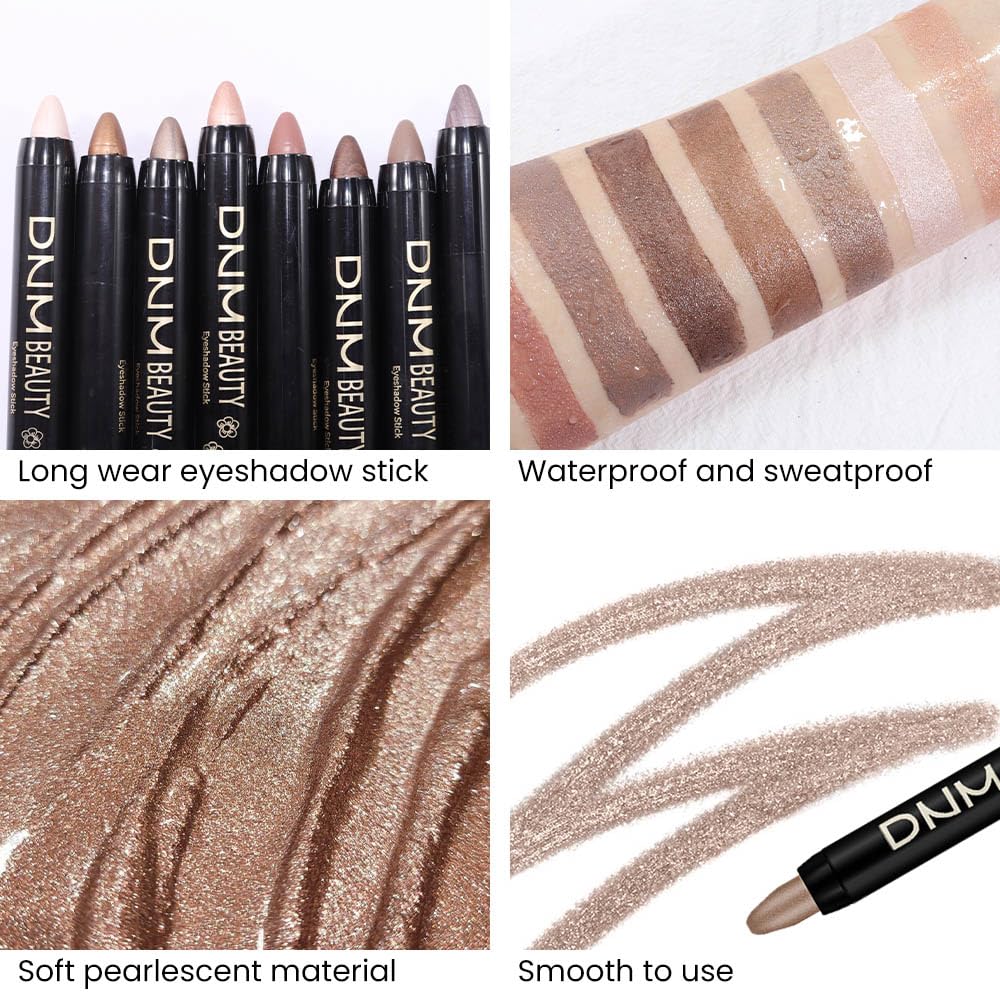 evpct_8Pcs_Cream_Eye_Shadow_Brightener_Sticks_Set_for_Eyes,_Champagne_Pearl_Taupe_Bronze_Cocoa_Stone_Putty_Smoky_Amethyst_Shimmer_Matte_Pencil_Eye_shadow_Applicator_Stick_Palette_Makeup_Waterproof_03_Eyeshadow_Metallic_Silky_Cosmetic