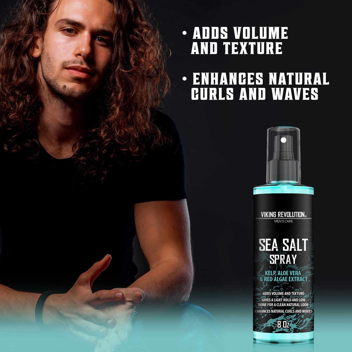 Viking_Revolution_Sea_Salt_Spray_for_Hair_Men_-_Texturizing_with_Kelp,_Aloe_Vera_&_Red_Algae_Extract_Surf_to_Add_Volume_and_Texture_Beach_8oz_Hair_Care_Nourishing_Comfort