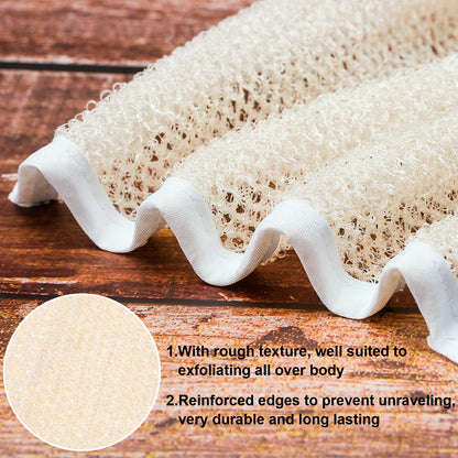 Tatuo_5_Pcs_Exfoliating_Face_and_Body_Wash_Cloths_Towel_Weave_Bath_Cloth_Exfoliating_Scrub_Cloth_Massage_Bath_Cloth_for_Women_and_Men,_10.63_x_9.05_Inch