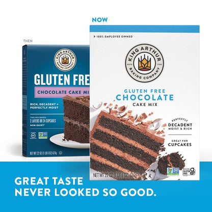 backed by king arthur baking company's 200+ year heritage and 100% employee-ownership
