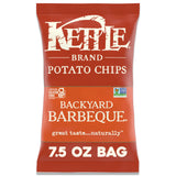 Kettle Brand Potato Chips Honey Dijon Kettle Chips, 7.5 Oz – Thoughtful Gourmet Snack Gift for Mom