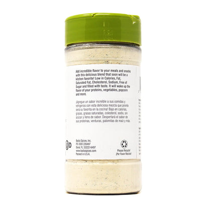 Badia Ranch Seasoning Powder, 5 oz – Thoughtful Housewarming Gift for Home Cooks and Foodies