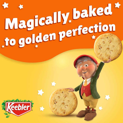 Keebler Sandies Pecan Shortbread Cookies – Lunchbox Snack for Kids, 17.2 oz Family Size