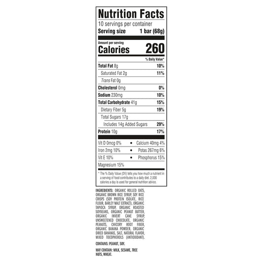 balanced macronutrient blend of protein, fat, and carbohydrates for sustained energy