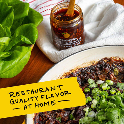 balanced medium-spicy heat profile