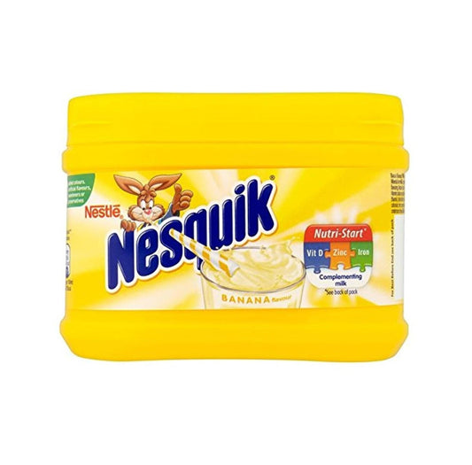 banana flavoring powder format