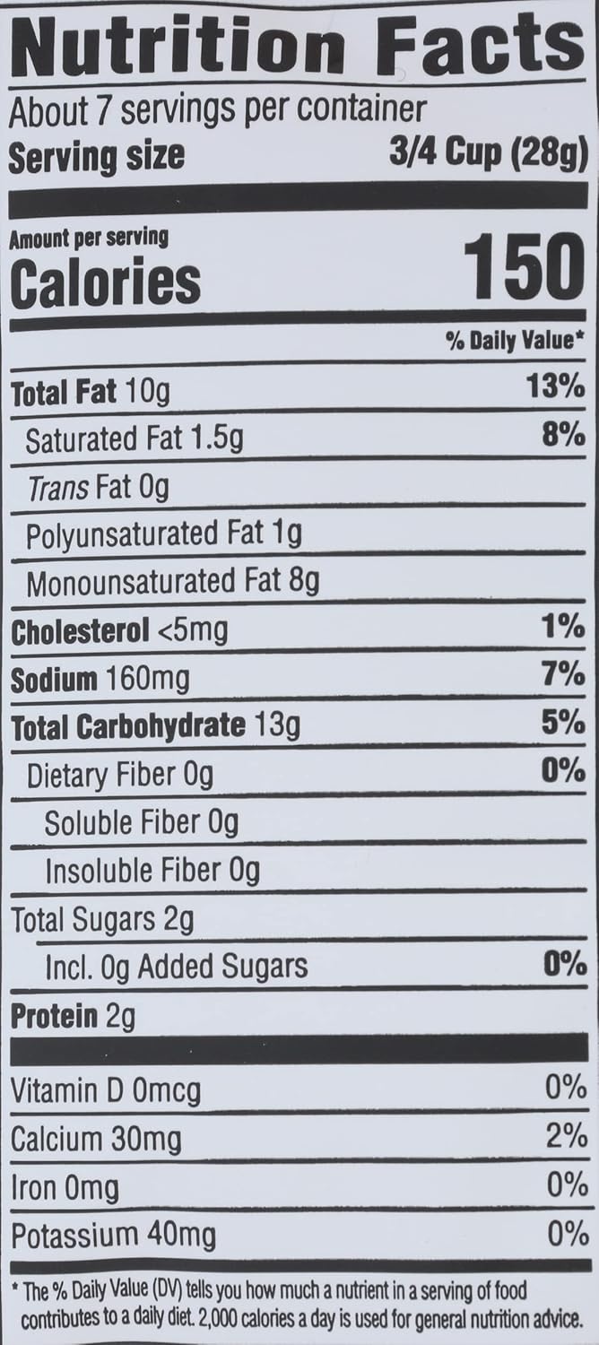 Barbara's Bakery Original Cheese Puffs 7 oz – Simple Pantry Snack for Intentional Kitchens