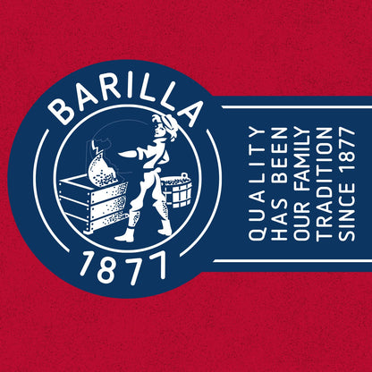 Barilla Al Bronzo Mezzi Rigatoni Kid Friendly Pasta for Family Casserole Dinners