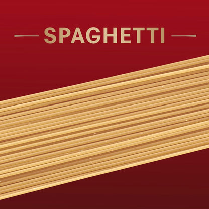 Barilla Al Bronzo Spaghetti – Restaurant-Quality Artisan Pasta for the Discerning Home Chef