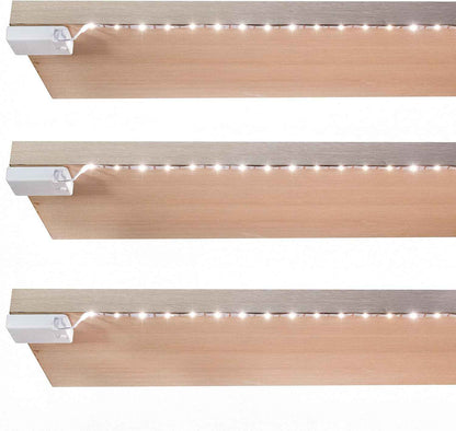 LuminEra SlimLine LED Strip Lights – Thoughtful Housewarming Gift for New Homeowners and Renters