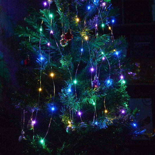 [Brand] Fairy Lights – Thoughtful Housewarming Gift for New Homeowners, 4-Pack Battery String Lights