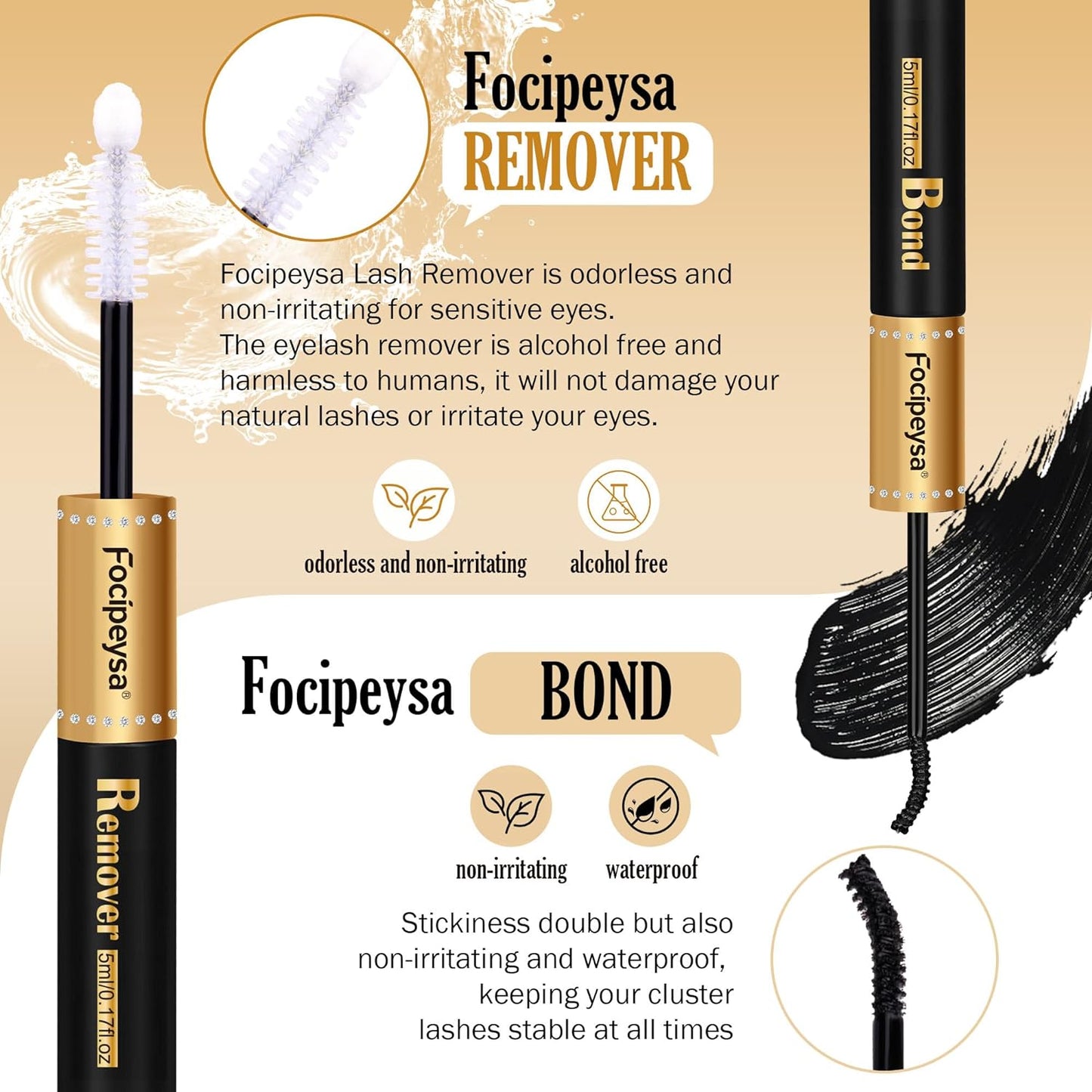 DIY_Eyelash_Extension_Kit_Volume_Fluffy_Lash_Clusters_Kit_10-18mm_Thick_Lash_Extensions_180D_Individual_Eyelashes_Extensions_Kit_with_Lash_Bond,_Lash_Remover,_Lash_Applicator_Makeup_Gentle_Cosmetic