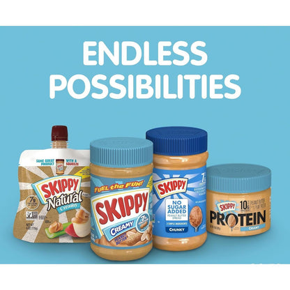 SKIPPY_Creamy_Peanut_Butter,_5_Pound_-_Delicious_Instant_Food