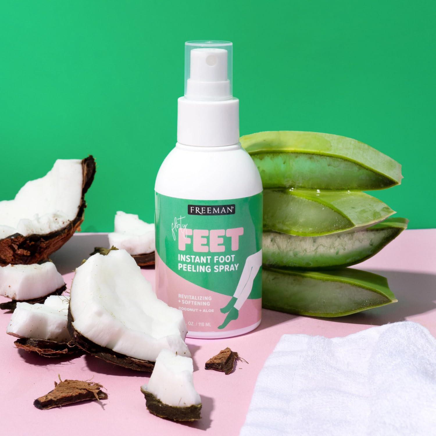 Freeman_Flirty_Feet_Instant_Foot_Peeling_Spray,_Exfoliating_Foot_Mask_For_Summer,_Moisturizing_&_Smooth_Dry,_Cracked_Heels,_Remove_Dead_Skin_Quickly,_Cruelty-Free_&_Vegan,_4_fl.oz./_118_ml_Bottle