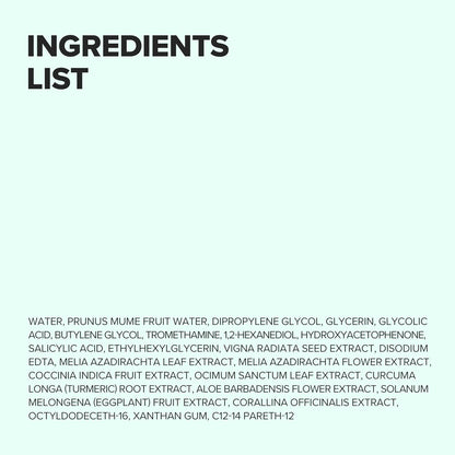 Beauty of Joseon Green Plum AHA BHA Toner – Thoughtful Birthday Gift for Her, Gentle Korean Skincare for Daily Exfoliation