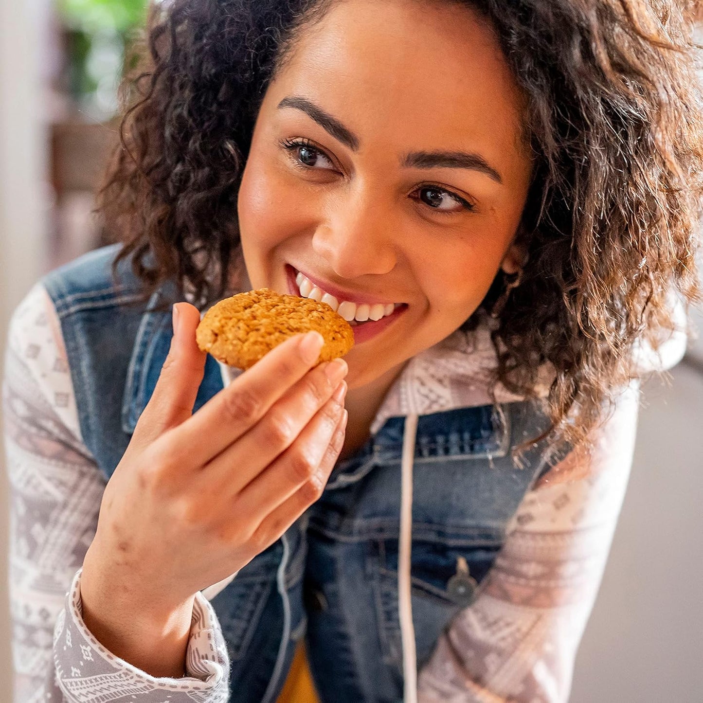 belVita Banana Bread & Oats & Chocolate Biscuit Bars – Portable Mid-Morning Desk Snack to Beat the 10am Crash