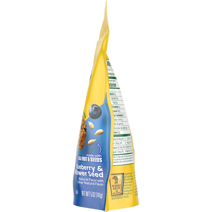 belVita Energy Bites Blueberry Sunflower Seed – Grab-and-Go Commute Bite to Beat the 10 AM Slump