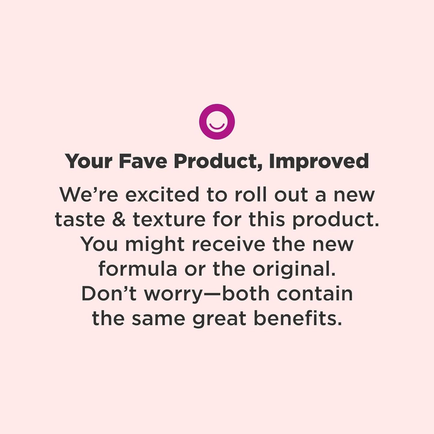 berry flavor with other natural flavors and no synthetic colors or flavors