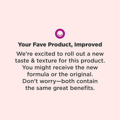 berry flavor with other natural flavors and no synthetic colors or flavors