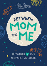 Keepsake Journal for Mom and Son – Meaningful Birthday or Holiday Gift for Mothers, Mother-Son Bonding Activity