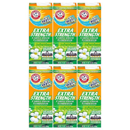4SGM_New_361970_Arm_Hammer_Extra_Strengh_16.3Z_Carpet_Odor_Eliminator_(6-Pack)_Cheap_Wholesale_Discount_Bulk_Cleaning_Laundry_Firesale_Detergent,_Multi_Household_Cleaner