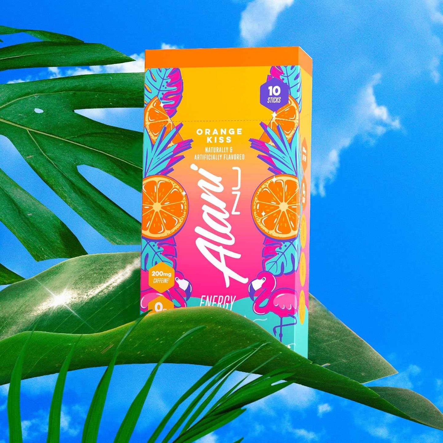Alani Nu PINK SLUSH Energy Sticks – Cute Valentine's Day and Mother's Day Gift for the Wellness-Obsessed Mom