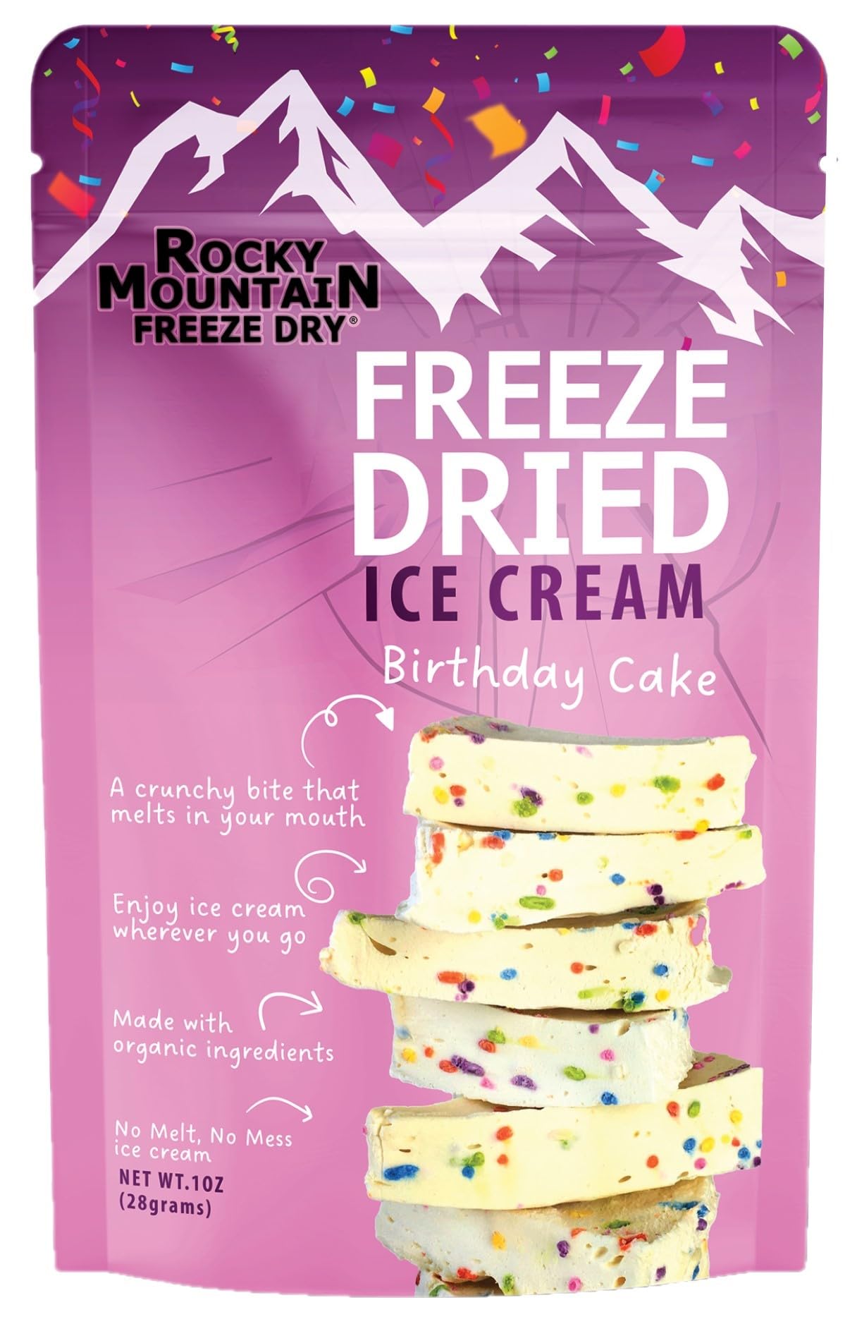Birthday Cake - 1 OZ