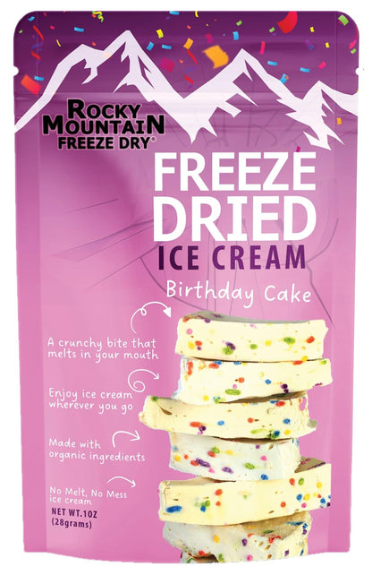 Birthday Cake - 1 OZ