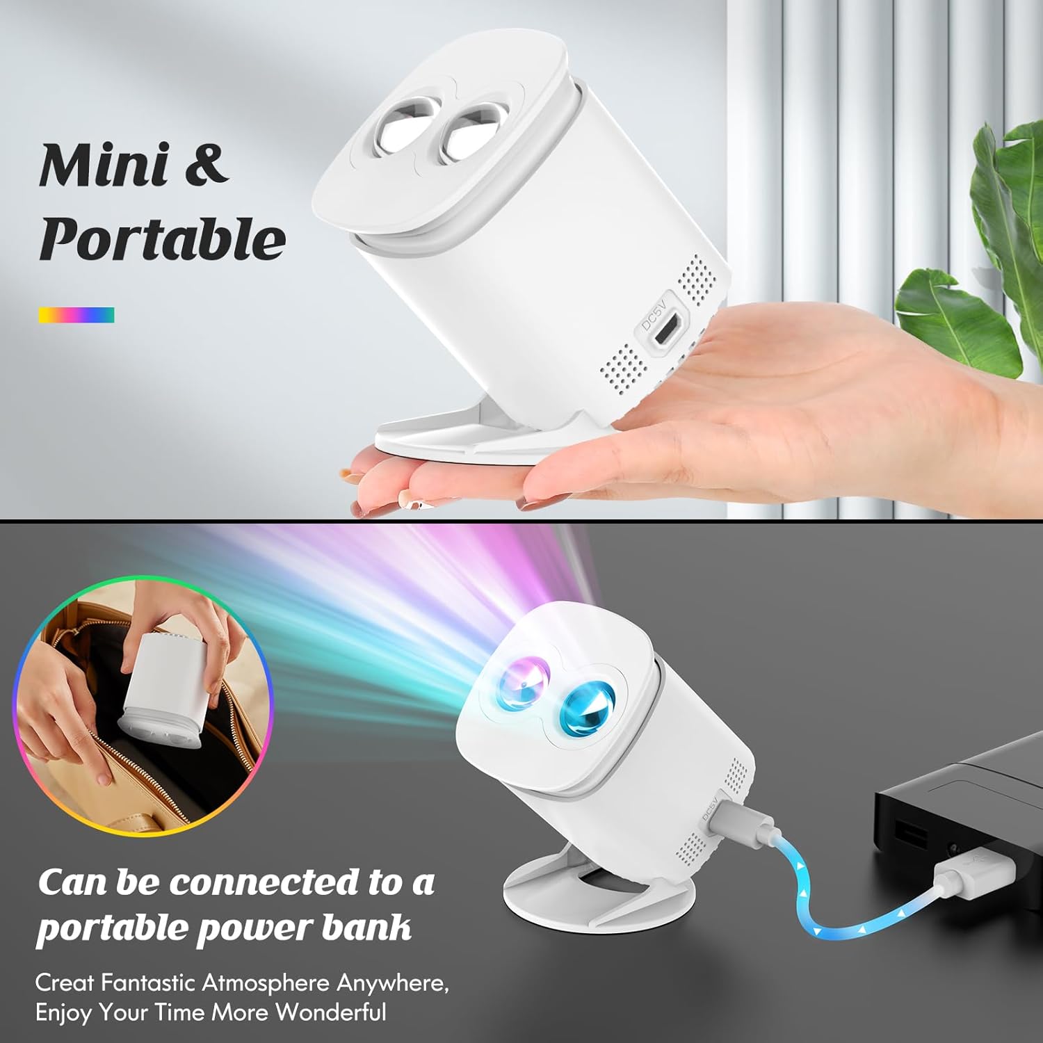 Birthday Gift Galaxy Projector – 41-Mode Star Night Light for Women, Mom, and Teens Ready to Gift Under Wrapping Paper