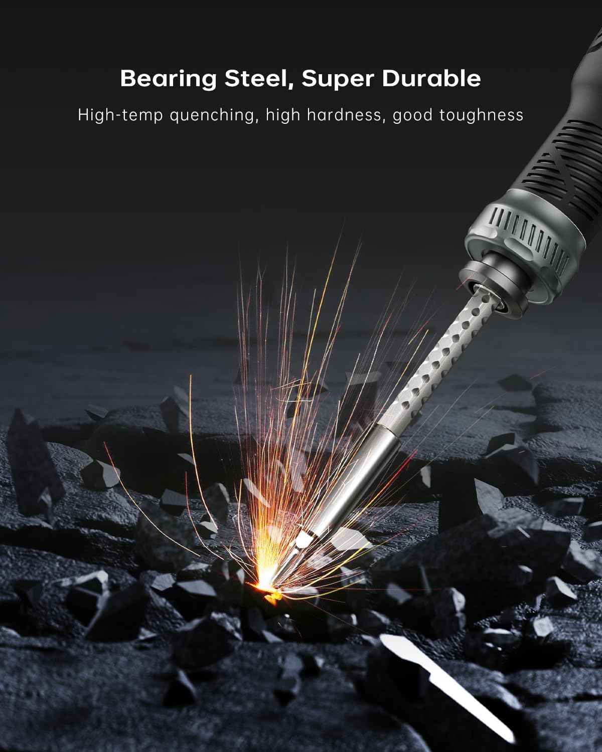 [Brand Name] 13-in-1 Multi-bit Screwdriver – One Tool to Replace a Cluttered Drawer of Drivers