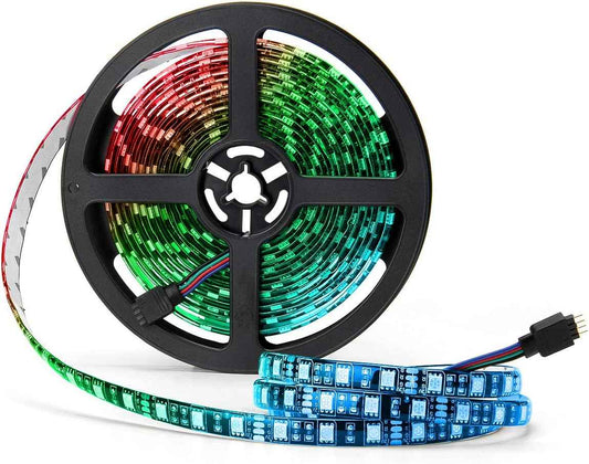 SUPERNIGHT RGB LED Strip Lights – Thoughtful Birthday and Housewarming Gift for Her, Cozy Bedroom Decor