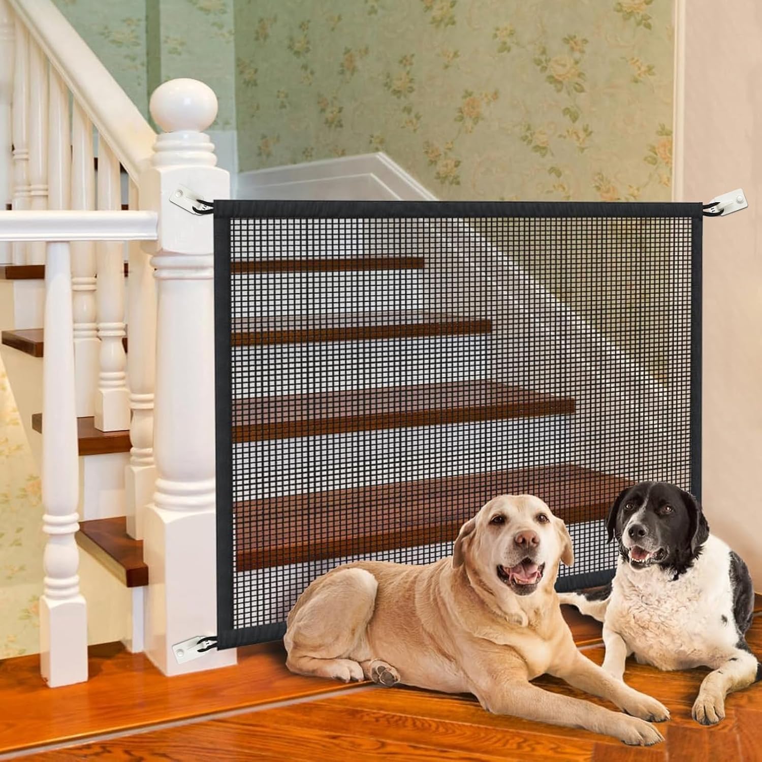 black neutral color that visually recedes against most interior styles