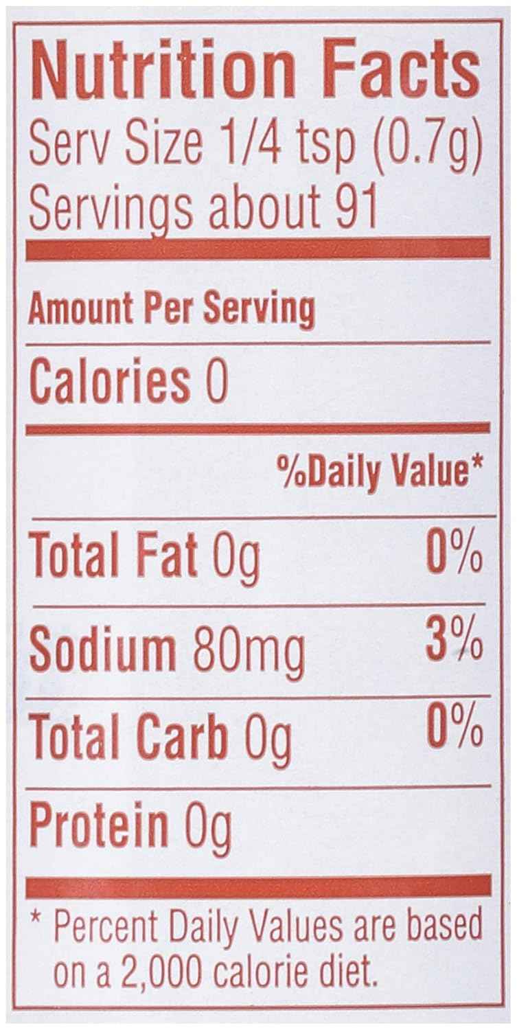 Lawry's Lemon Pepper with Zest of Lemon – No MSG Added Seasoning for Clean Ingredient Home Cooking