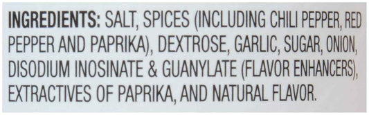 Zatarain's New Orleans Style Creole Seasoning 8 oz – All-in-One Spice Blend for a Clutter-Free Pantry