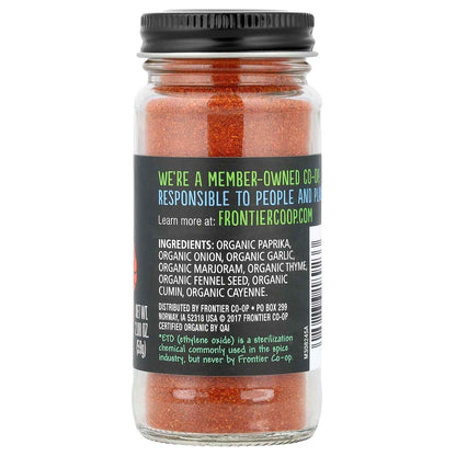 Frontier Co-op Cajun Spice Blend – Holiday Gift for Foodie Friends Who Love Southern Cooking